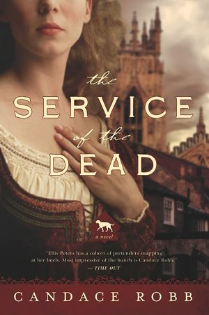 [Kate Clifford 01] • The Service of the Dead